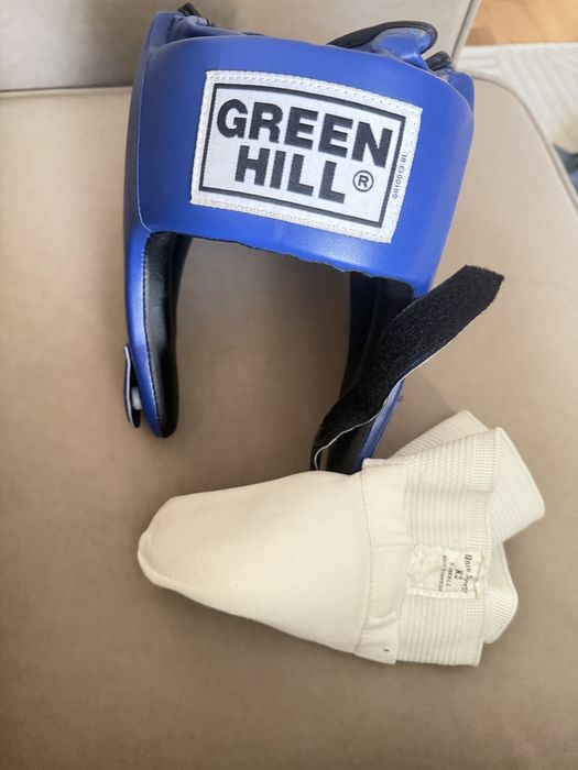 Шлем защитный для соревнований