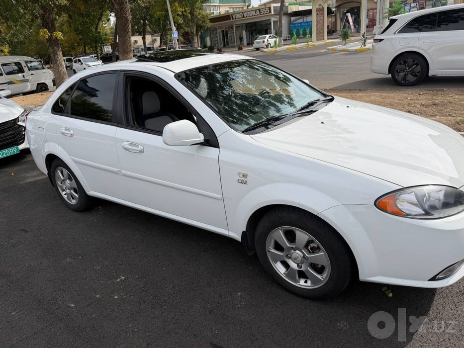 Chevrolet Jentra 2023 yil sotiladi