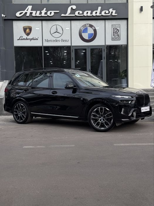 Bmw X7 40i xDrive