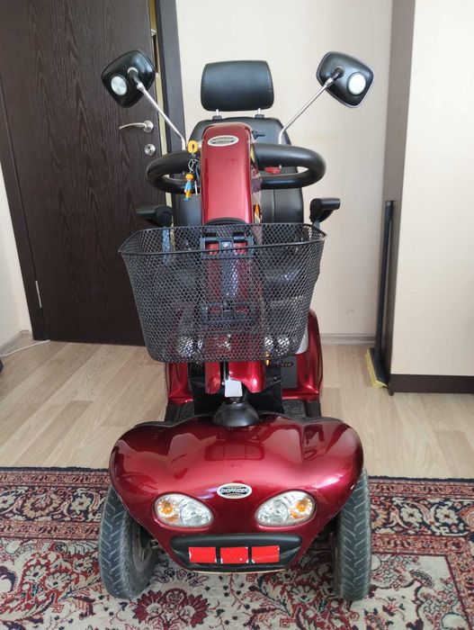 Инвалиден скутер Shoprider