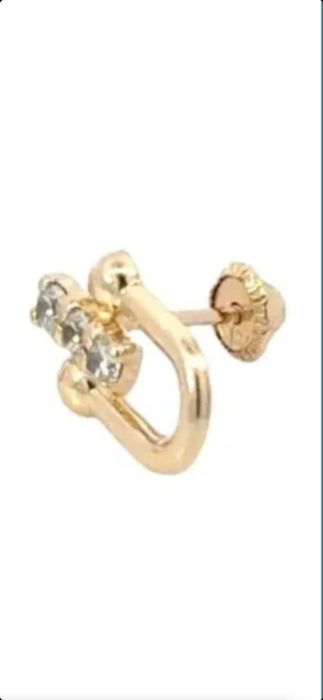 Cercei Tiffany aur 14k,400 lei/gram