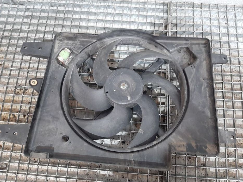 electroventilator clima ac  alfa romeo 147 8240442