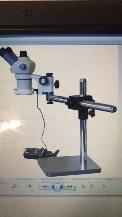 Микроскоп МСП 1, ВАРИАНТ 23