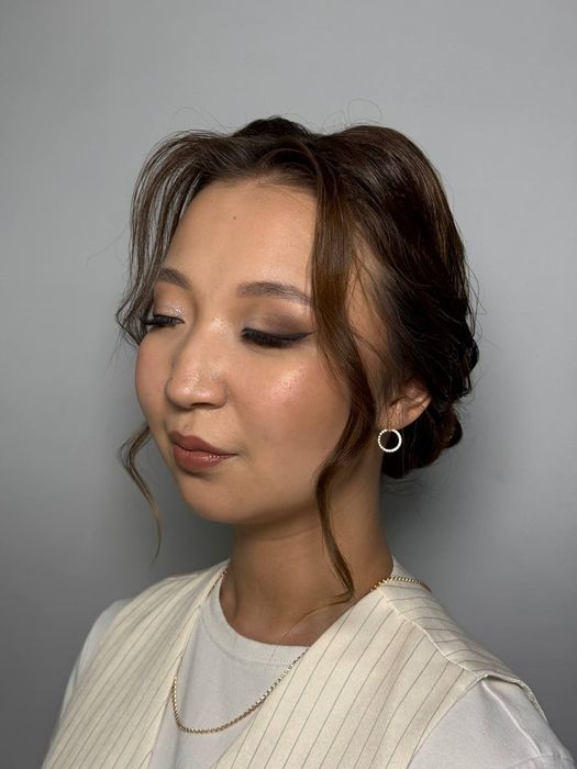 Услуги визажиста, выезд на дом