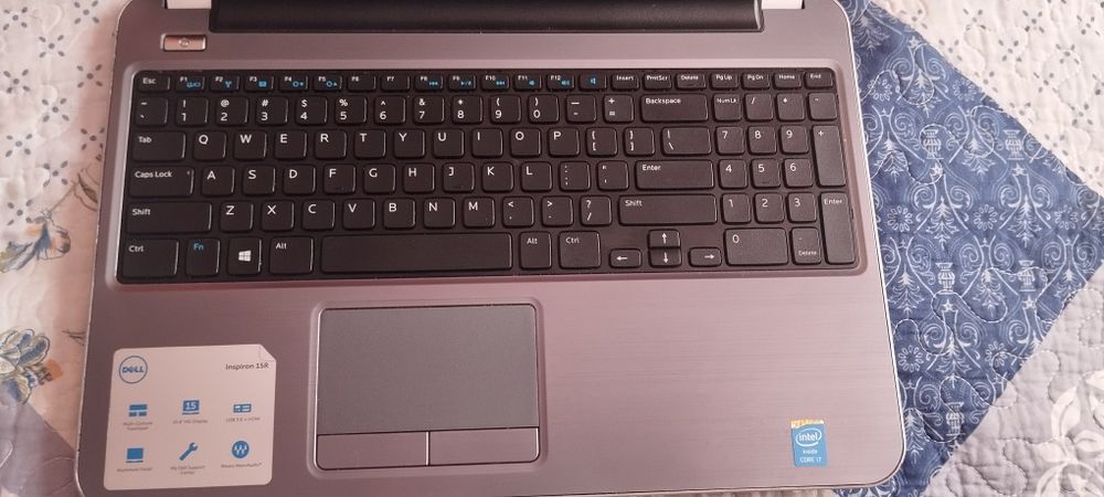 Продам Ноутбук Dell