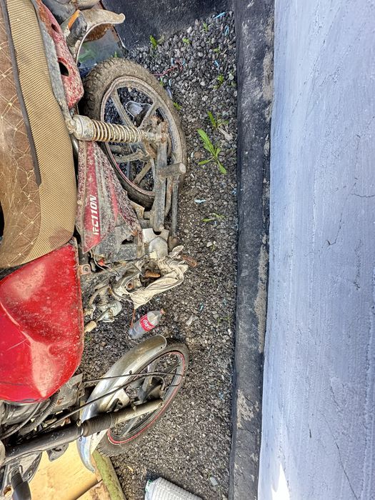 мотоцикл 125 кубов