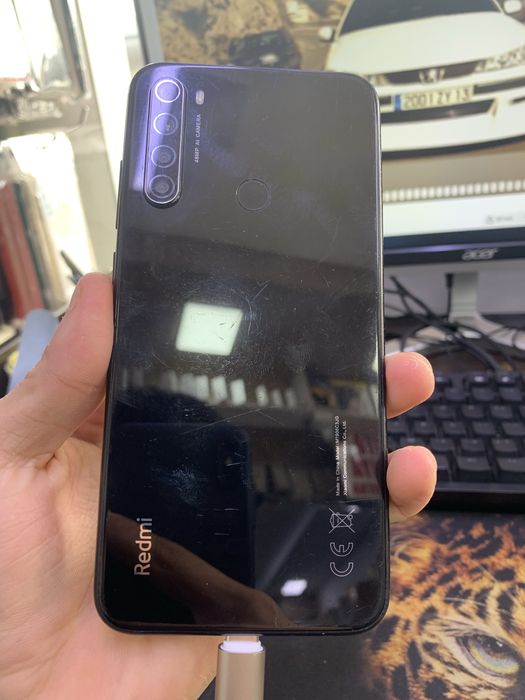 redmi note 8 garantiya