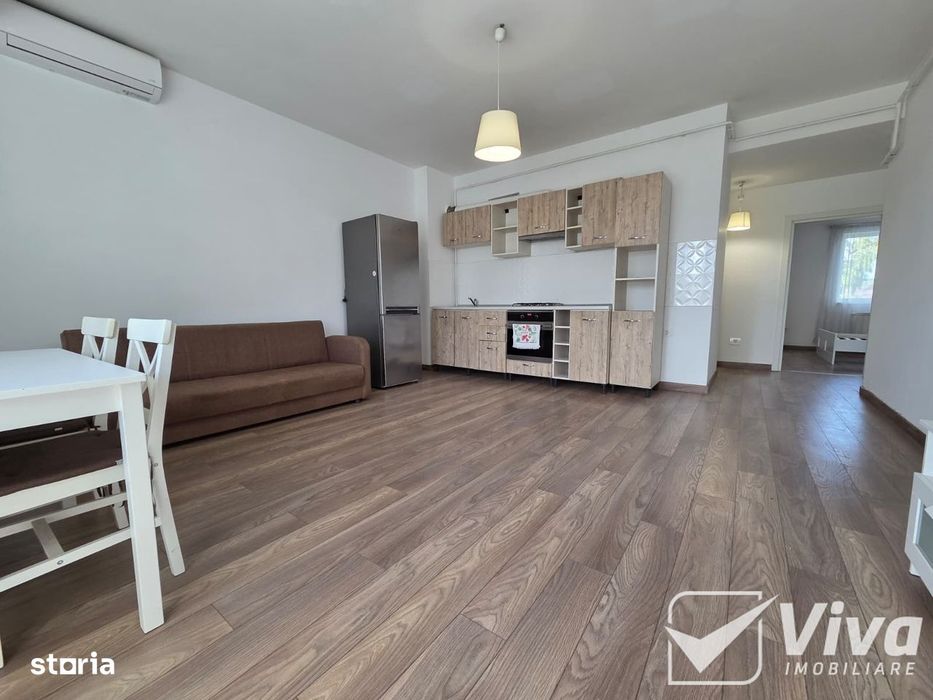 3 Camere, Etaj 2/3, 70Mp, Complex privat – 500m de Rond Păcurari