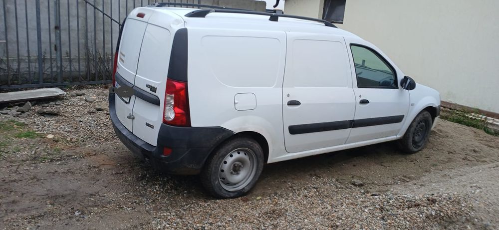 Vând Logan Van 1.5 diesel