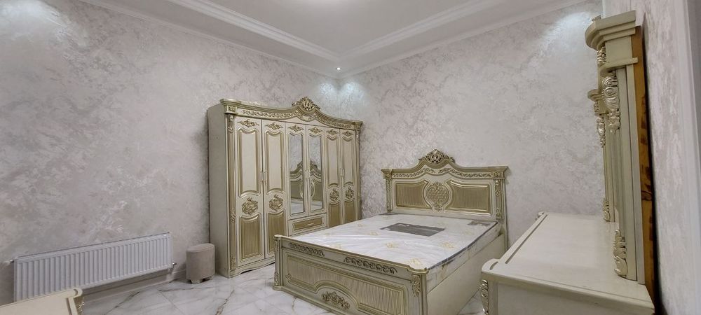 Spalniy Mebel komplekt sotiladi Xolati yangidek
