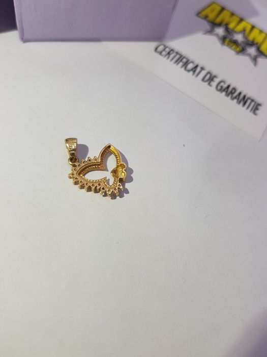 Pandantiv Aur 14k 1.24gr (cdc)