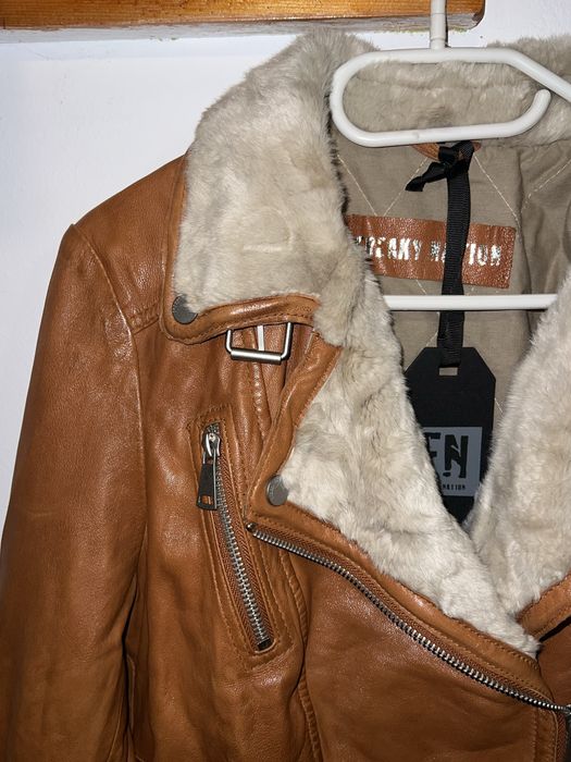 Geaca biker FREAKY nation