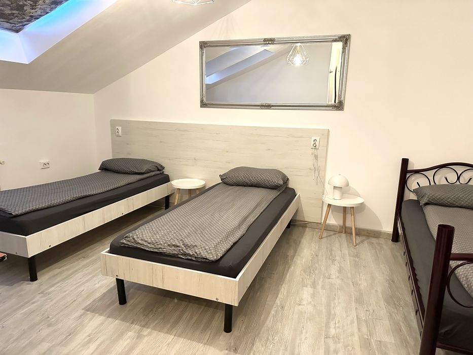 Cazare muncitori Cluj- Gilau- Floresti