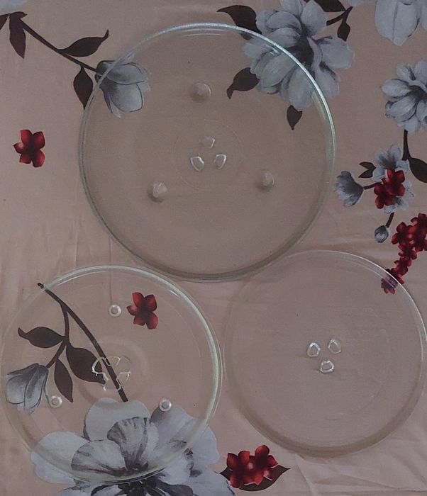 Farfurie de microunde 25.5 cm, 27 cm și 32 cm