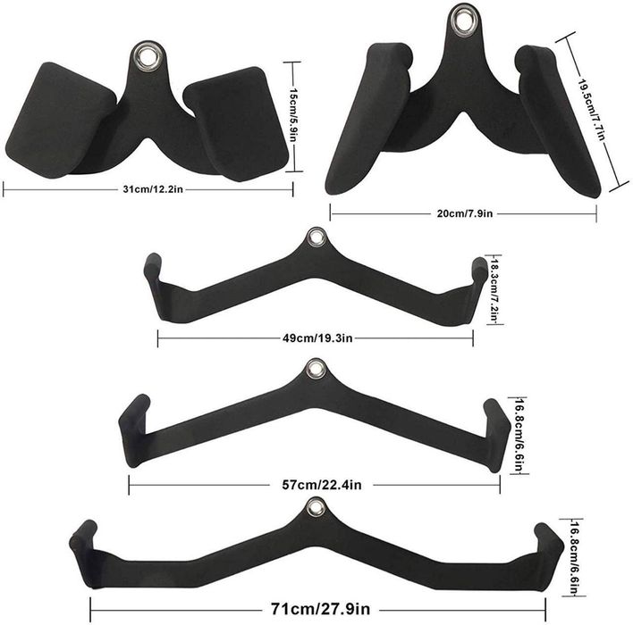Комплект аксессуаров для ТРЕНИРОВКИ