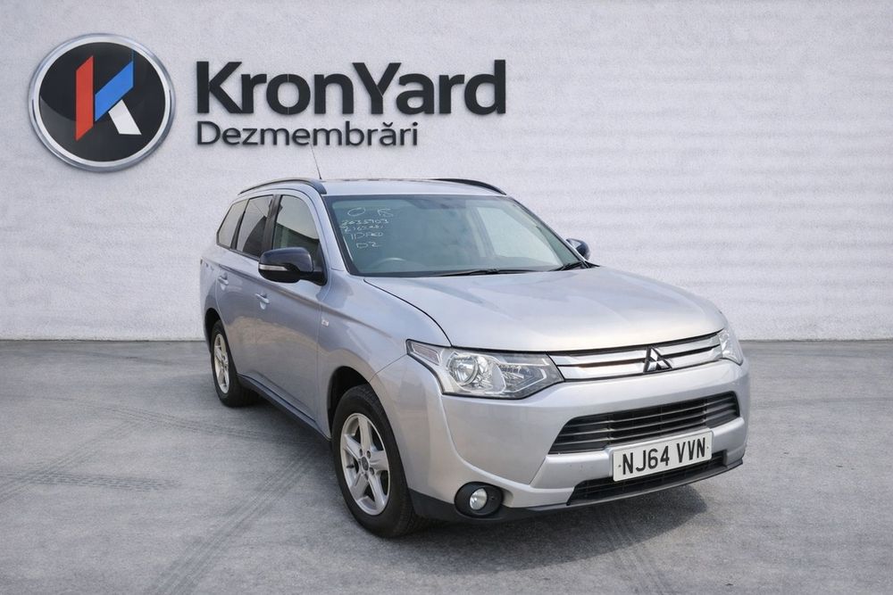 Dezmembrari dezmembrez  Mitsubishi Outlander III 2.2 DIESEL  2.0 Hybrid  2012-2020 Garantie