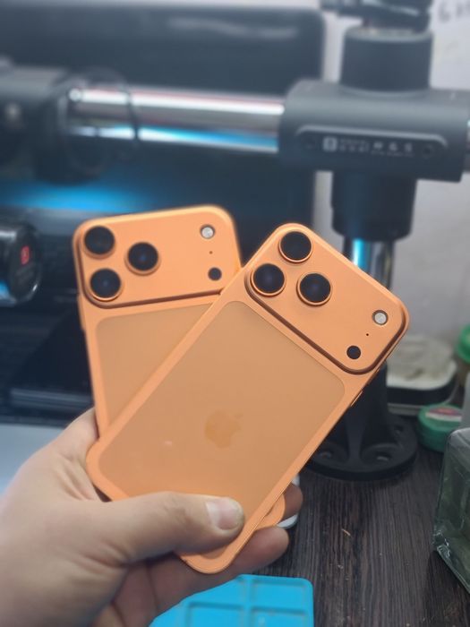 Xrni 17 pro 11ni 17 pro qiluvchi korpuslar