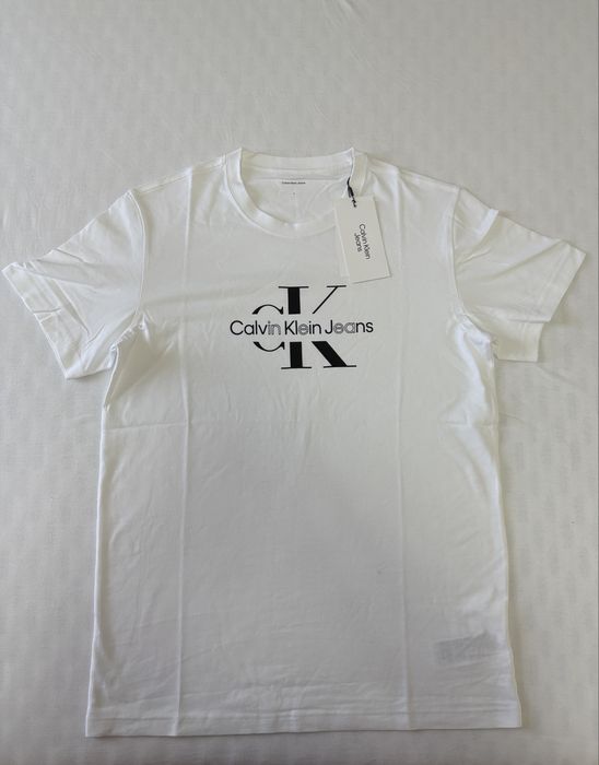 Tricou barbati Calvin Klein Jeans