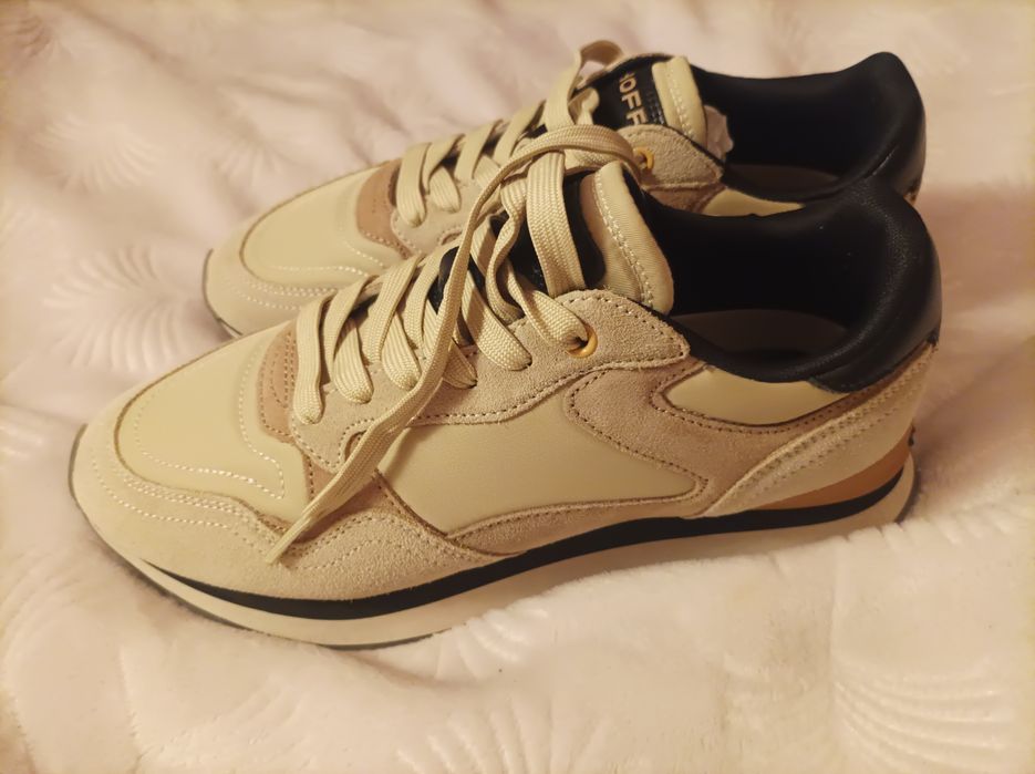 Маратонки Hoff,носени веднъж .