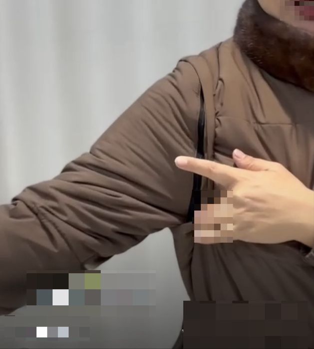 LASAGRADA зимняя куртка 2в1