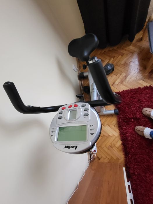 Bicicleta magnetica Active