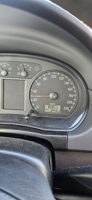 Vand masina volkswagen polo