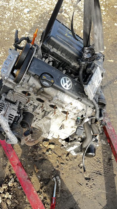 Motor volkswagen 1.4 CGG piese dezmembrari