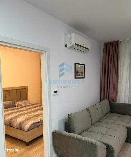 Pipera-New Point | 2 Camere | Parcare | AC | Balcon