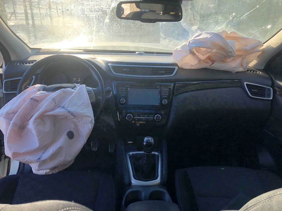 Dezmembrari piese Nissan Qashqai 2015 2WD J11 1.2 TCE-H5F
