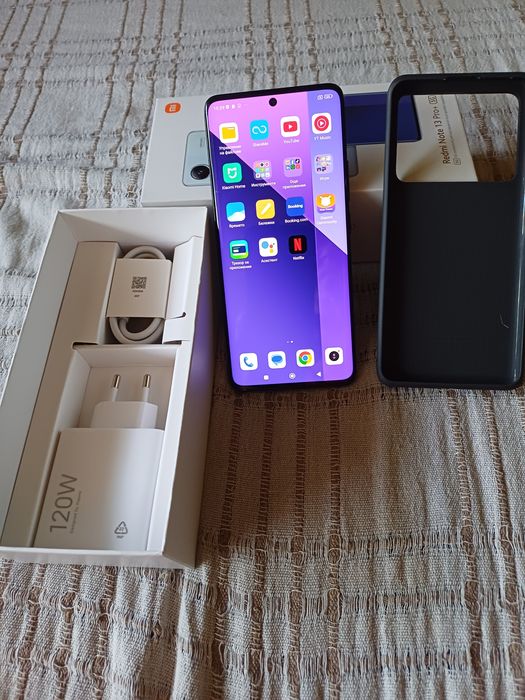 Телефон нов неизползван отворен само за снимки