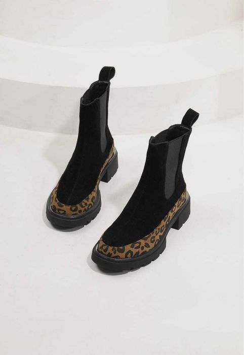 Челси Larossa черный 40р-р