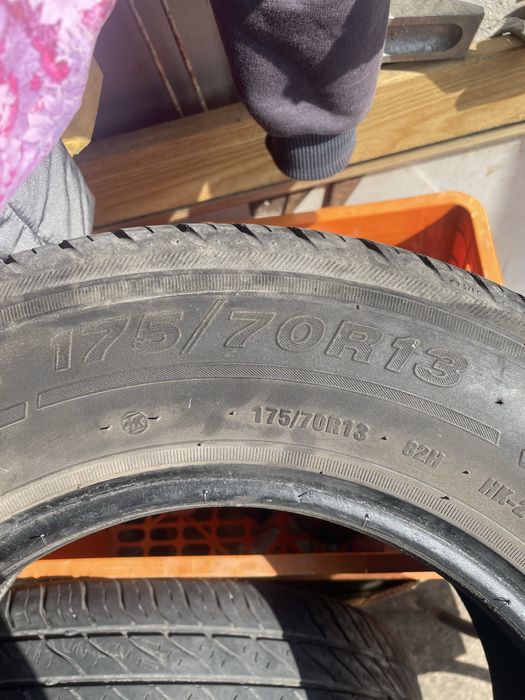 Продам шины р 13