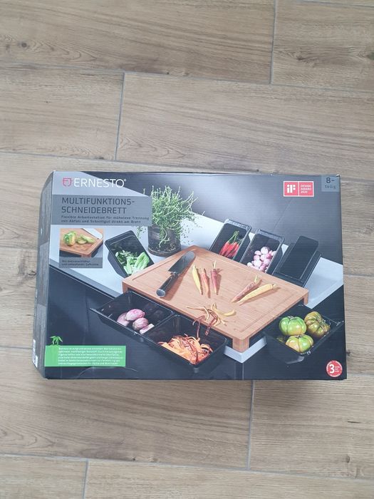 Tocator Multifunctional Ernesto