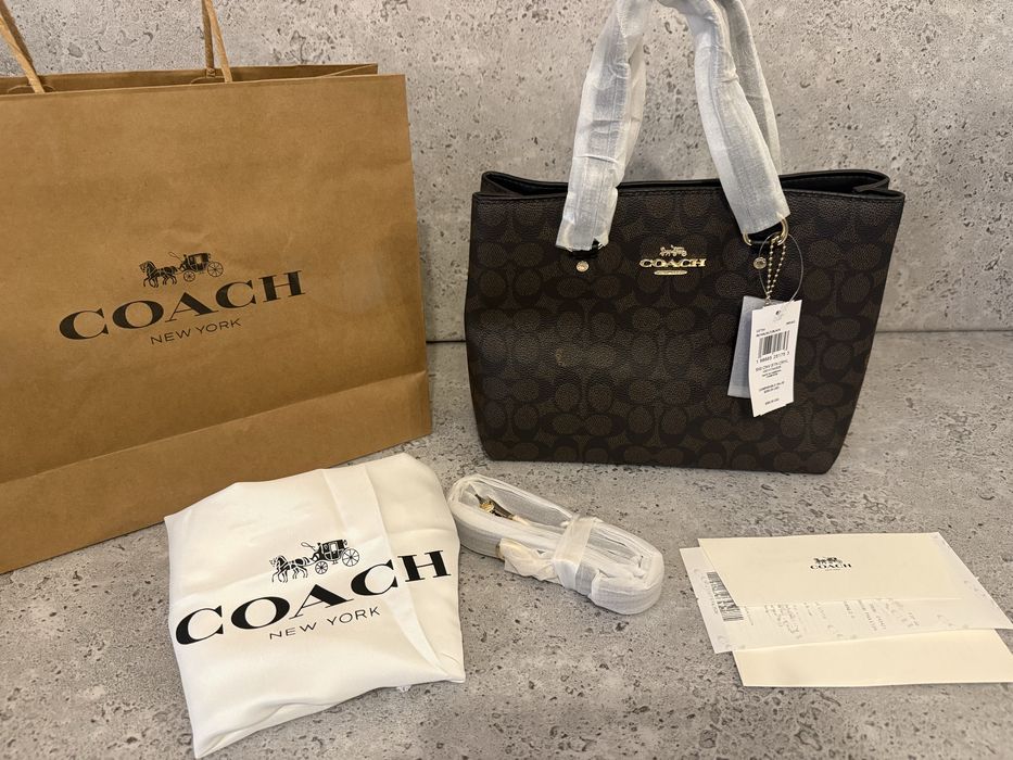 Чанта Coach