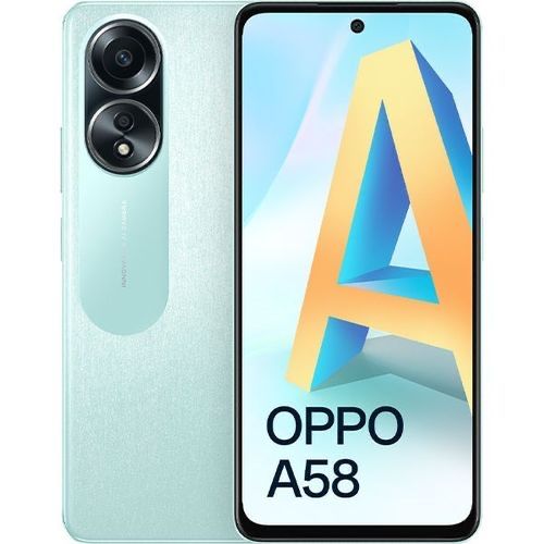 Oppo A58 yangi telefon