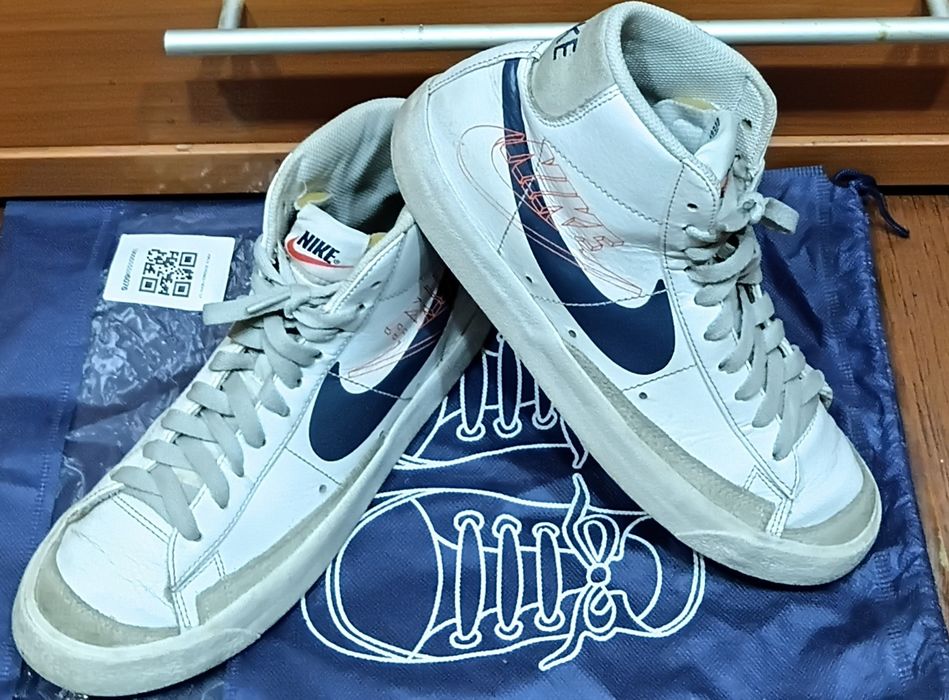 Сезонные кроссовки "NIKE"39р