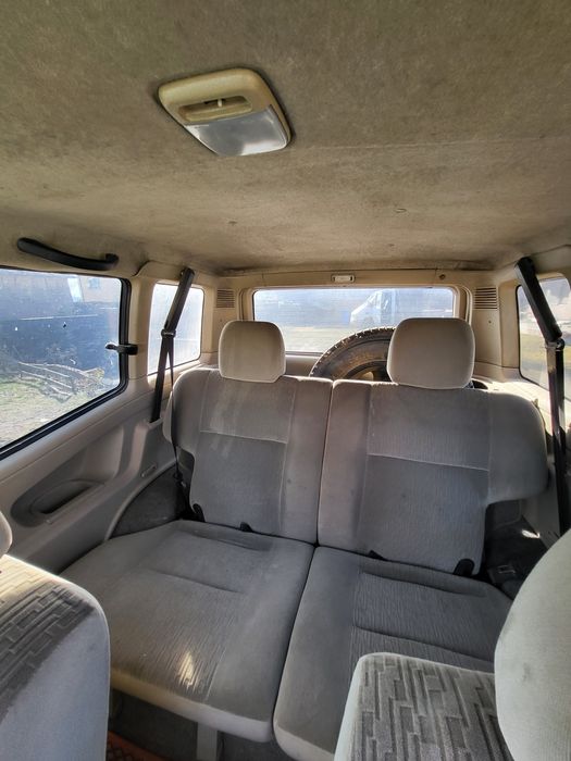 Нисан Терано 3.0тди  ръчни скорости .САМО НА ЧАСТИ