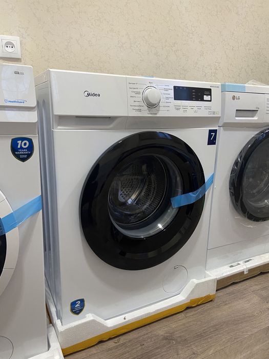 Стиральный машина новый Lg Media