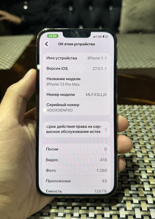 Iphone 13 Pro Max