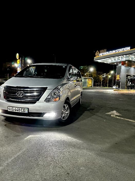 Аренда минивэн Старех