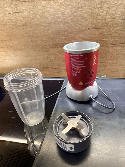 Nutribullet blender