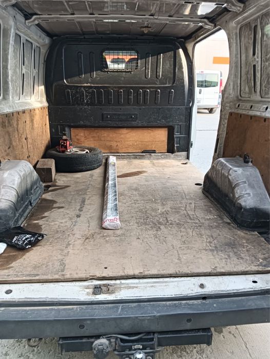 Vand ford transit
