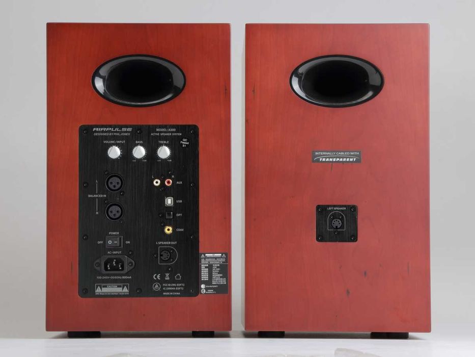 Edifier A300 флагман линейки AIRPULSE/ Cистема мощностю 160 ватт