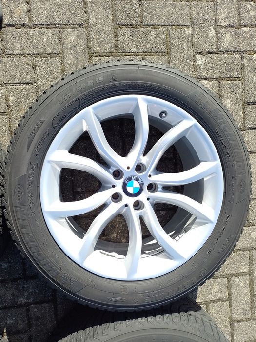 BMW Style 594 джанти, спорт пакет с датчици за налягане на гумите