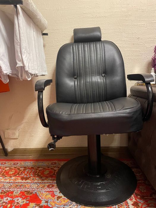 Кресло для стрижки