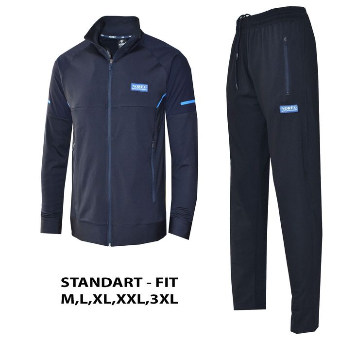 Мъжки екипи, българско производство.