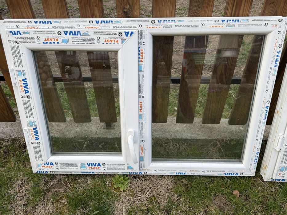 ПВЦ Дограма / Прозорци - 107 / 71 см
