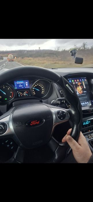 Ford Focus MK3 2012 1.6 diesel