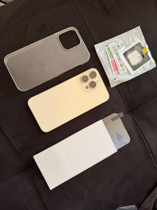 Vând Iphone 14 Pro Max 128Gb