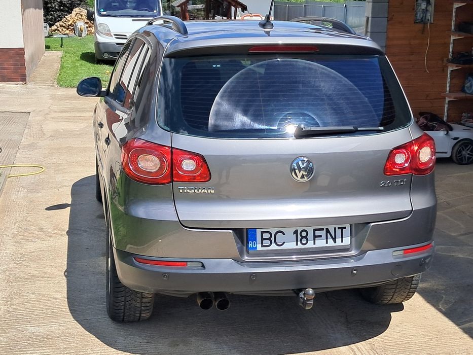 VOLKSWAGEN Tiguan 2009 — imagine 5